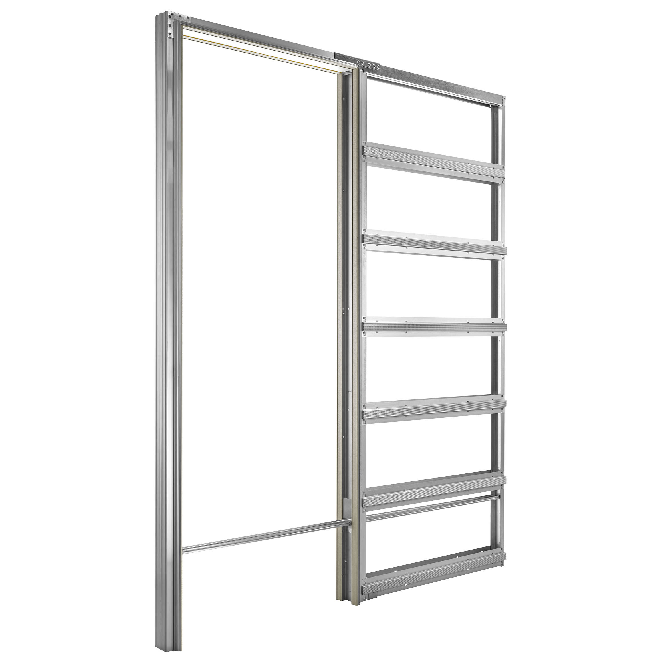 ECLISSE flush pocket door