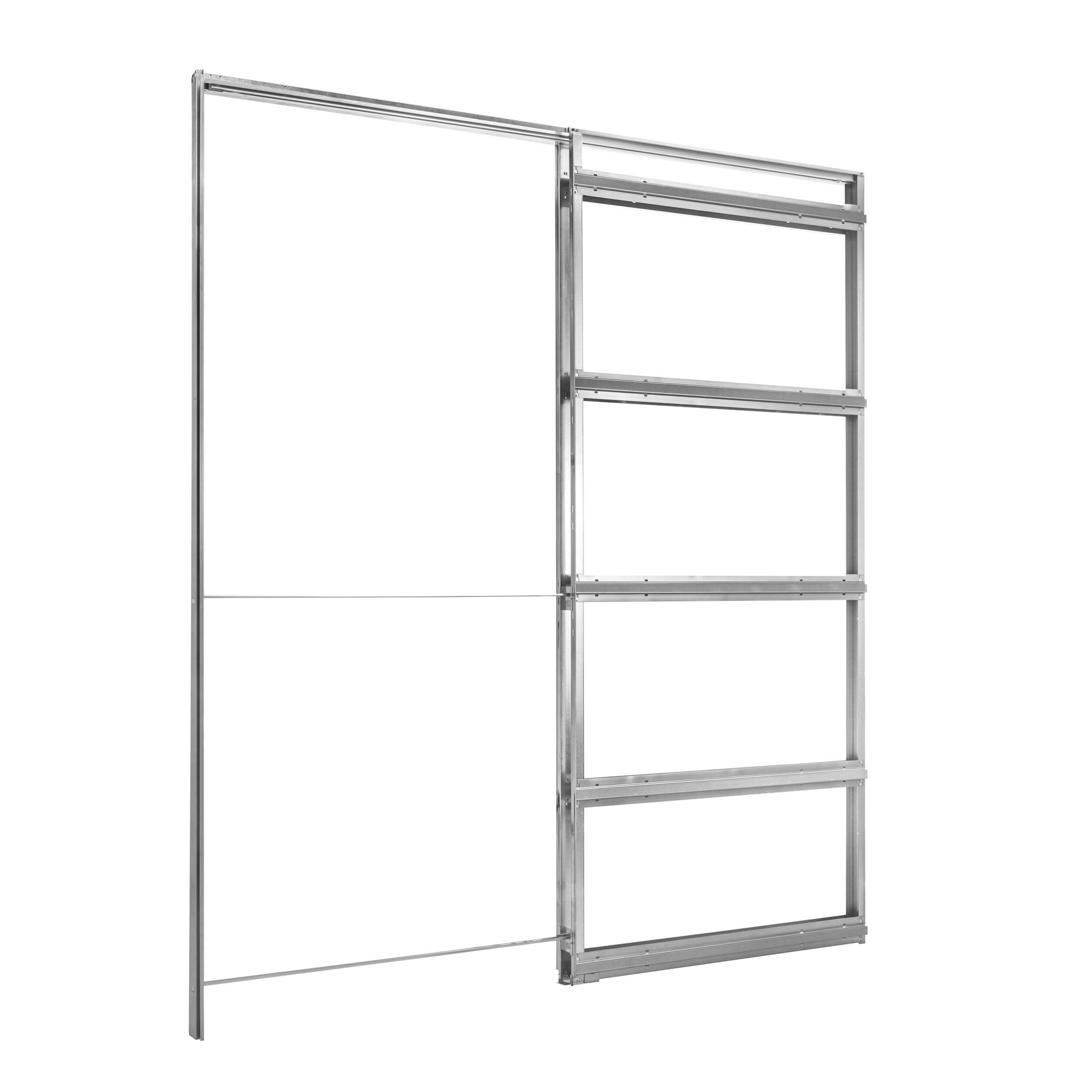 ECLISSE stud wall counterframe