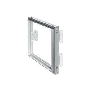 ECLISSE flush trap doors for technical compartments