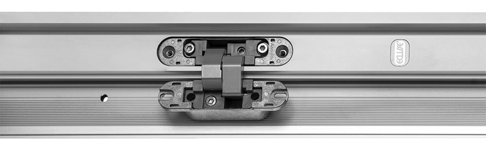 ECLISSE Syntesis Swing concealed hinge