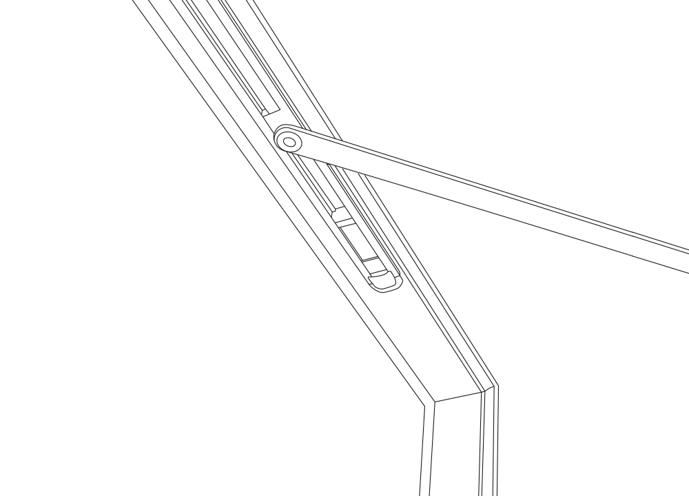 door closer