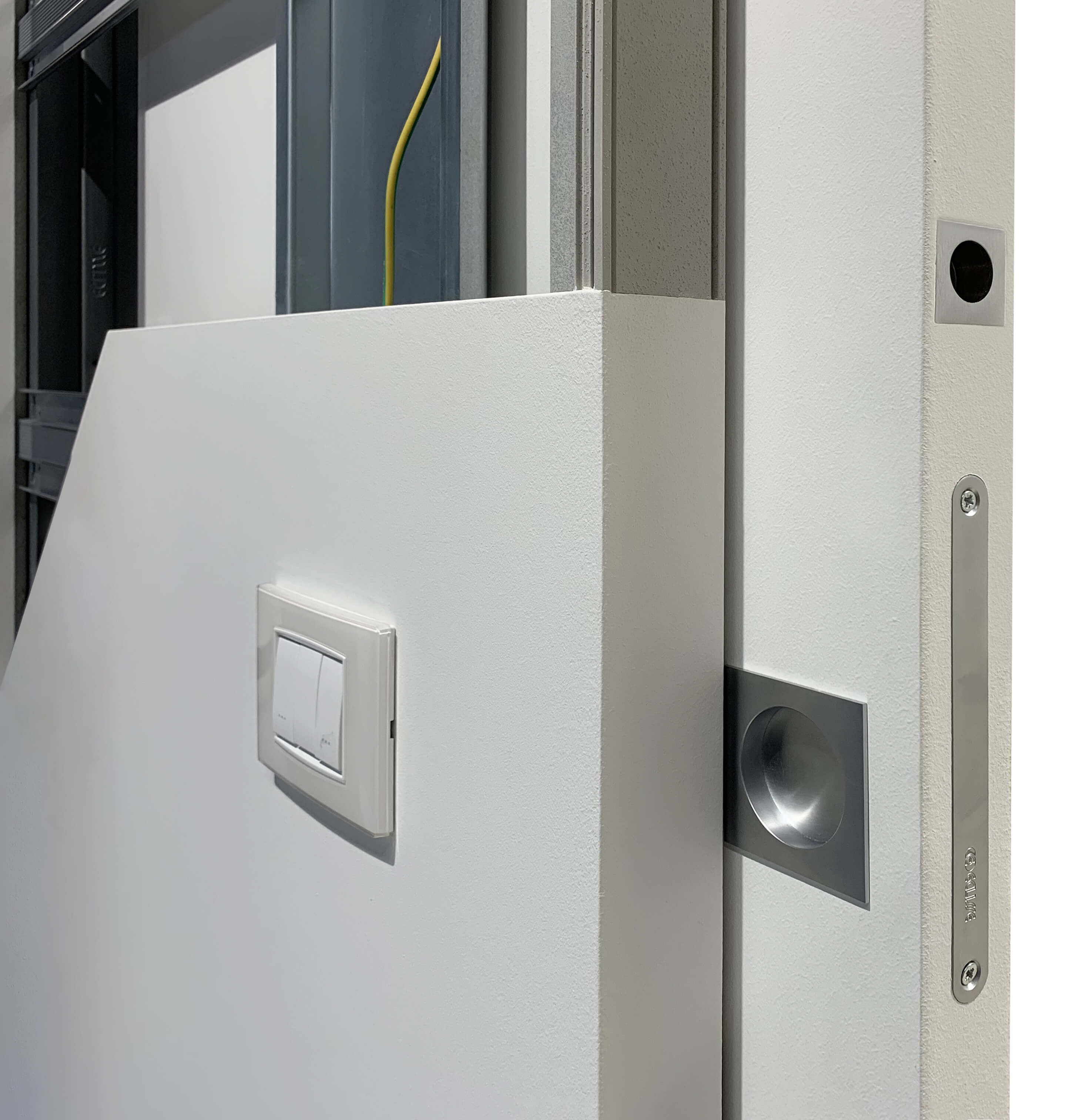 resin-coated profiles