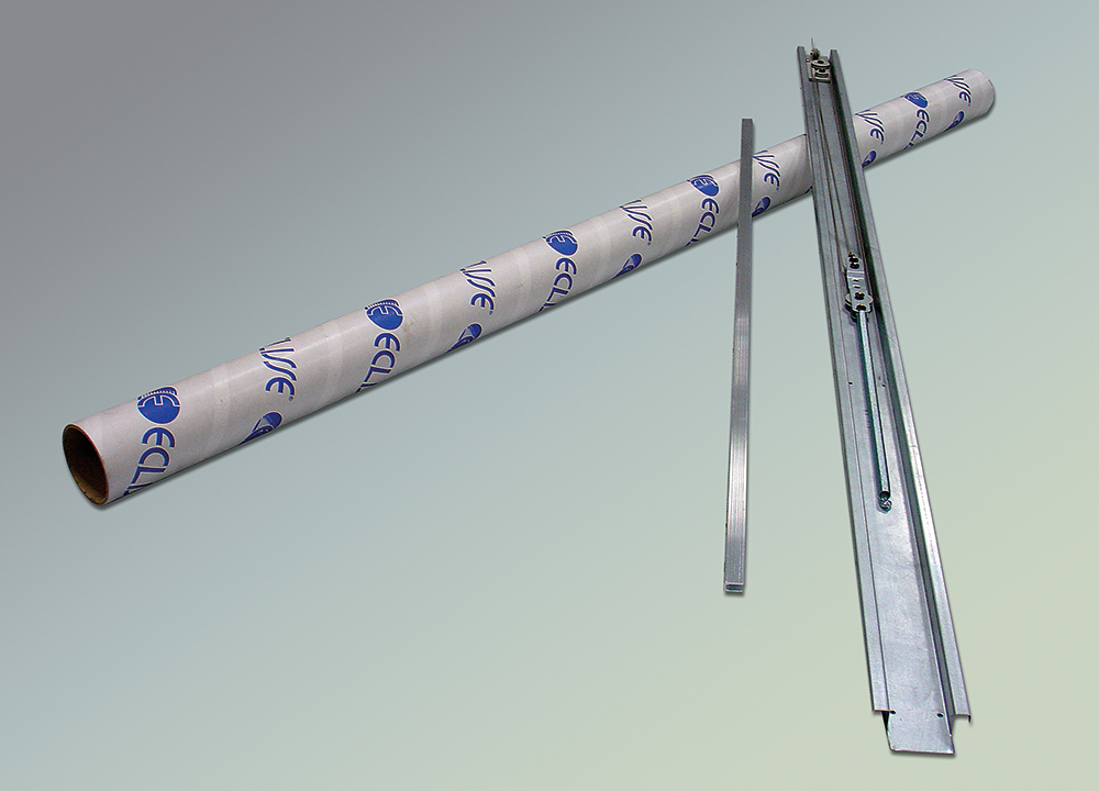 self closing system