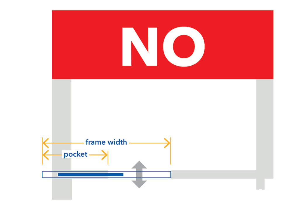 Choosing the right pocket door - non fitting frame