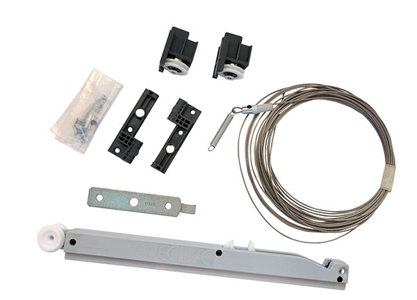 Co-ordination Kit for flush doors